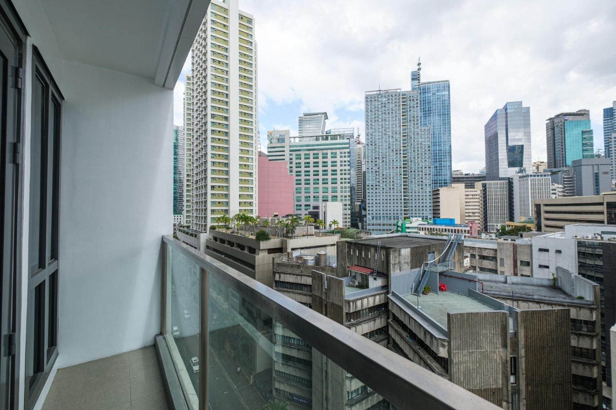 Family Staycation, Greenbelt Hamilton, Isabel'S Makati Rooms Makati City Zewnętrze zdjęcie